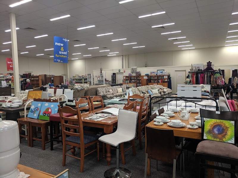 Check out Lifeline Shop Capalaba in Capalaba