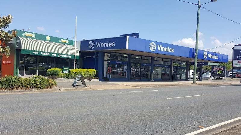 Check out Vinnies Annerley in Annerley