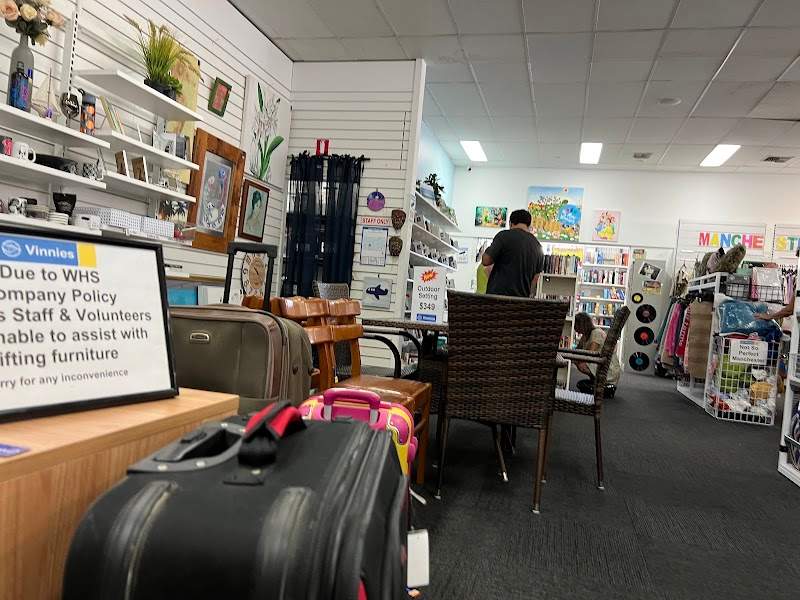 Check out Vinnies Annerley in Annerley