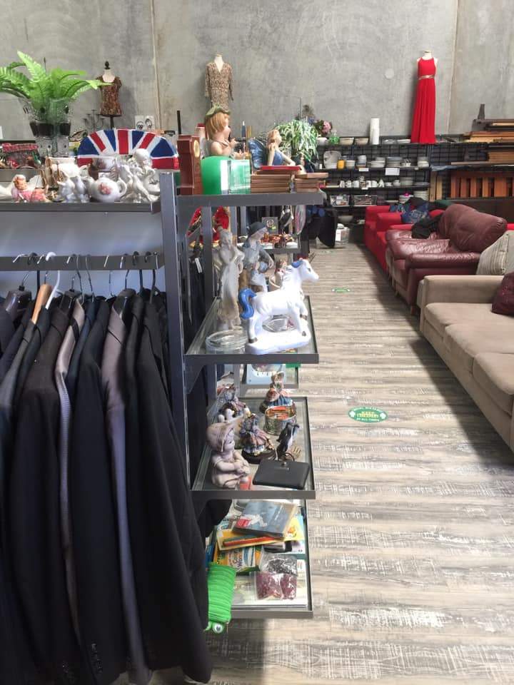 Check out Hidden Treasure Op Shop Hoppers Crossing in Hoppers Crossing
