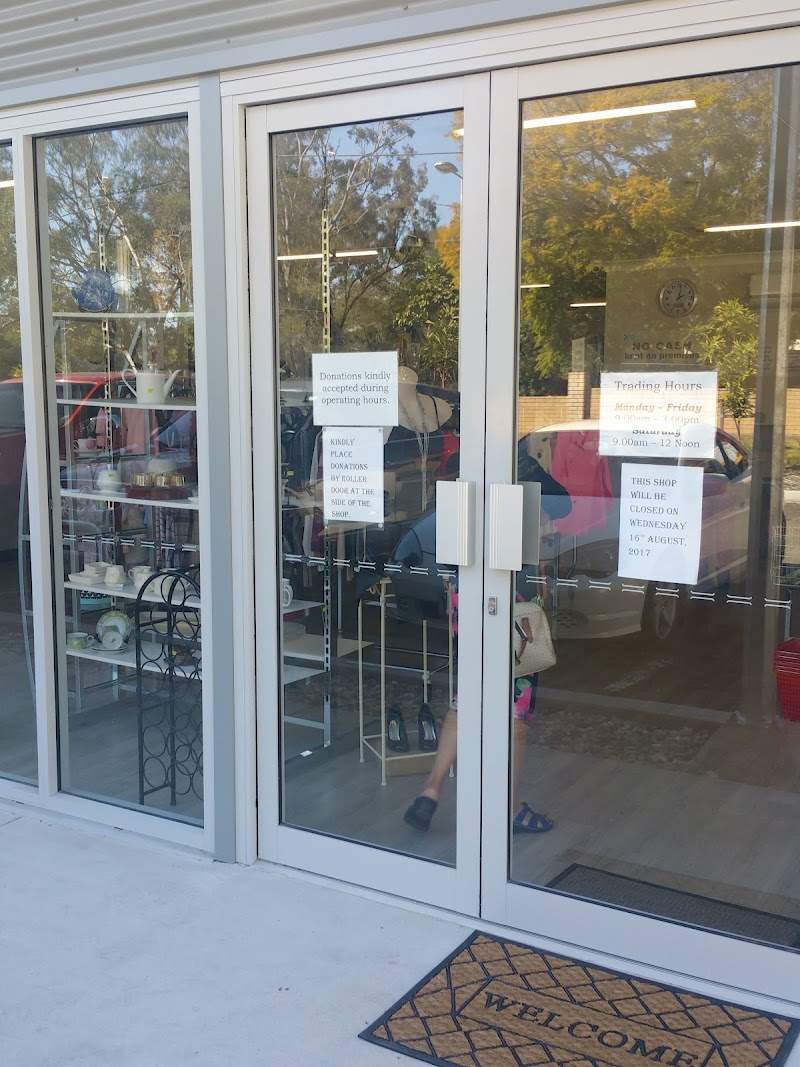 Check out Community Life Uniting Church Op Shop in Ellen Grove