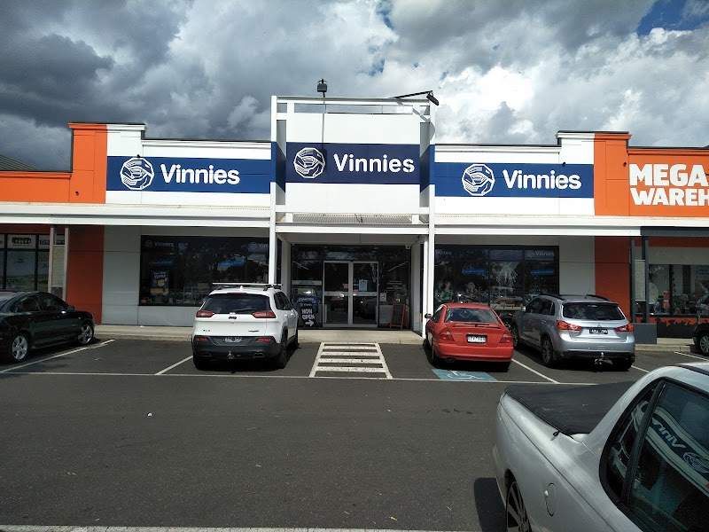 Check out Vinnies Epping in EPPING