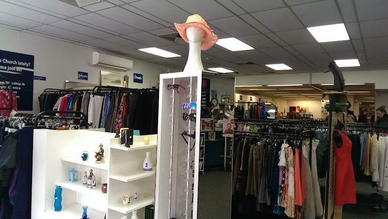 Check out Salvation Army Queenstown Family Store in Queenstown