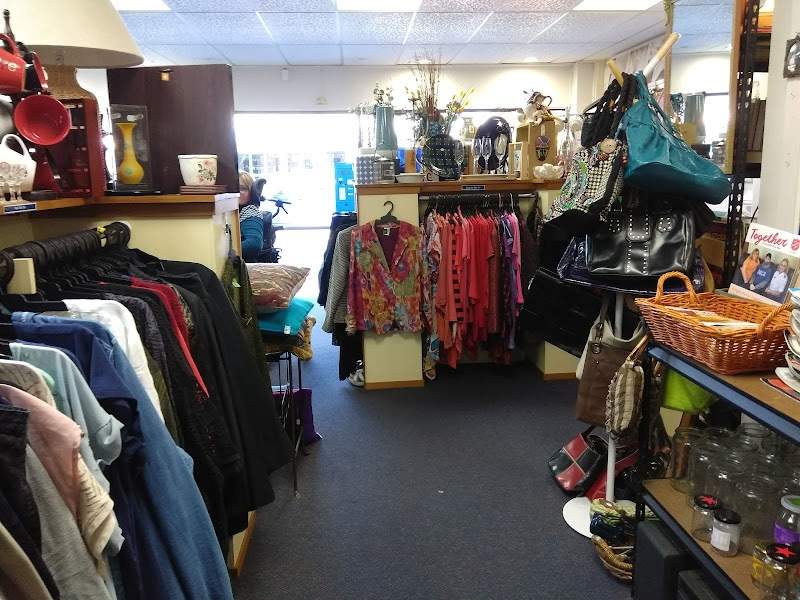Check out Salvation Army Family Store in Taradale