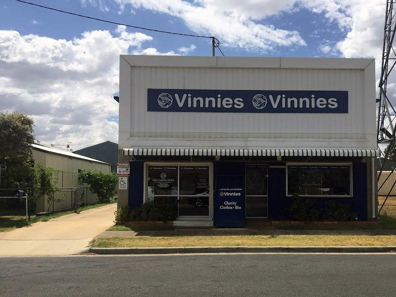 Check out Vinnies Oakey in Oakey