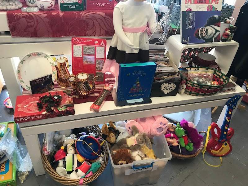 Check out Rosanna Op Shop by Kids First in Rosanna