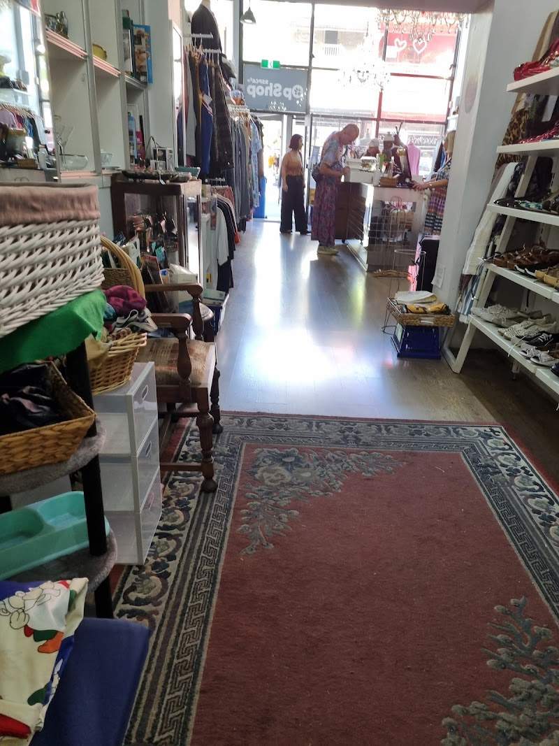Check out RSPCA SA Rundle Street Op Shop in Adelaide