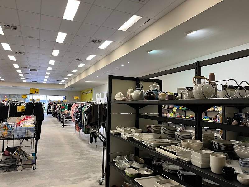 Check out Good Sammy Clarkson Op Shop in Clarkson
