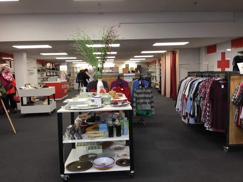 Check out Red Cross Shop Upper Hutt in Upper Hutt