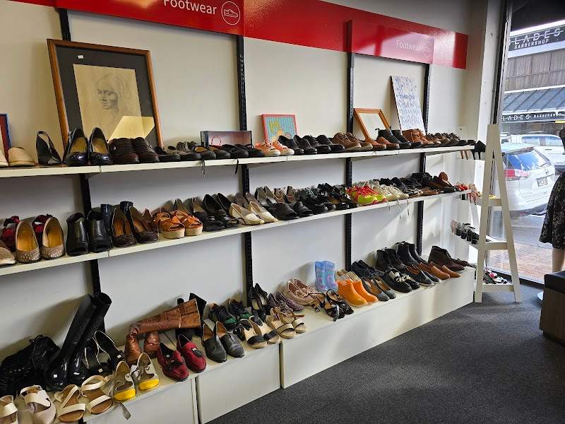 Check out Red Cross Shop Upper Hutt in Upper Hutt