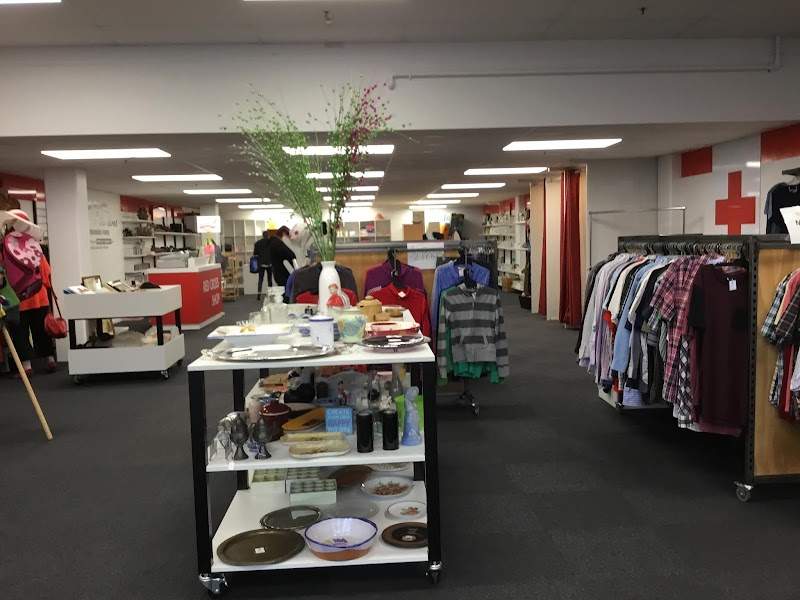 Check out Red Cross Shop Upper Hutt in Upper Hutt