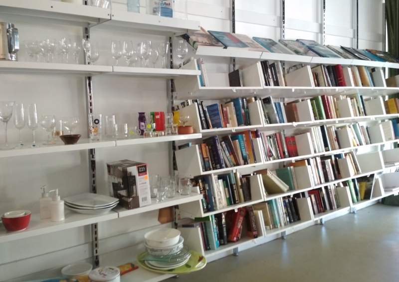 Check out Yesterdays Thrift Shop West End in West End