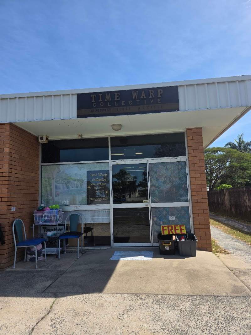 Check out Time Warp Collective in North Mackay