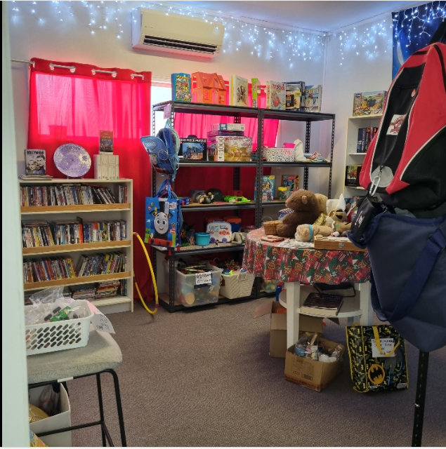 Check out Time Warp Collective in North Mackay