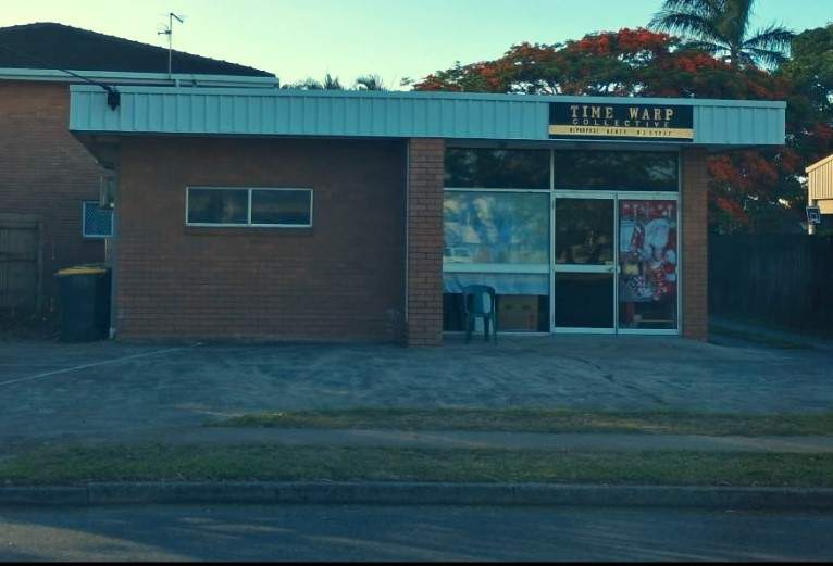 Check out Time Warp Collective in North Mackay