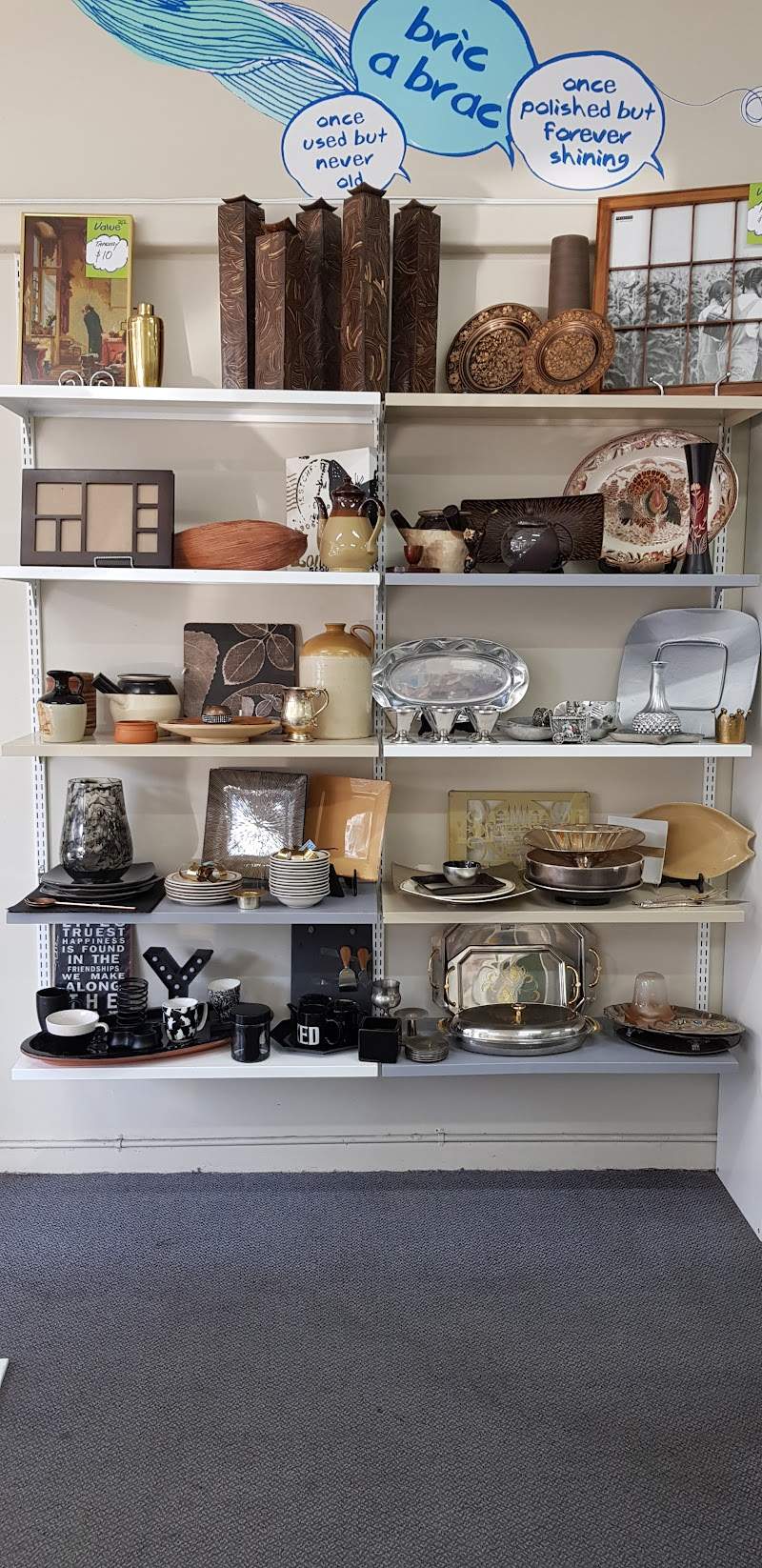 Check out Vinnies Elsternwick in ELSTERNWICK