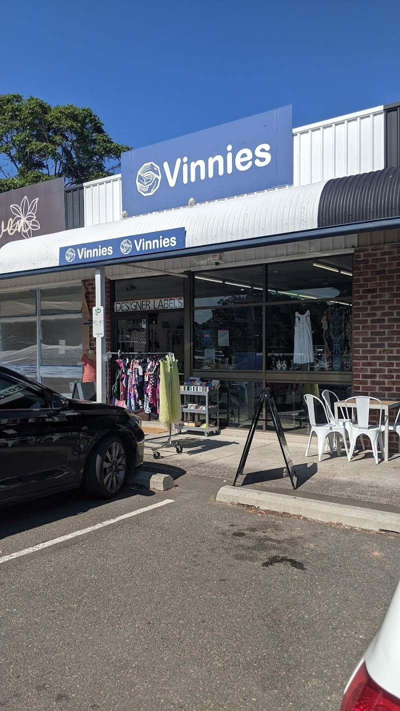 Check out Vinnies Erina Heights in ERINA HEIGHTS