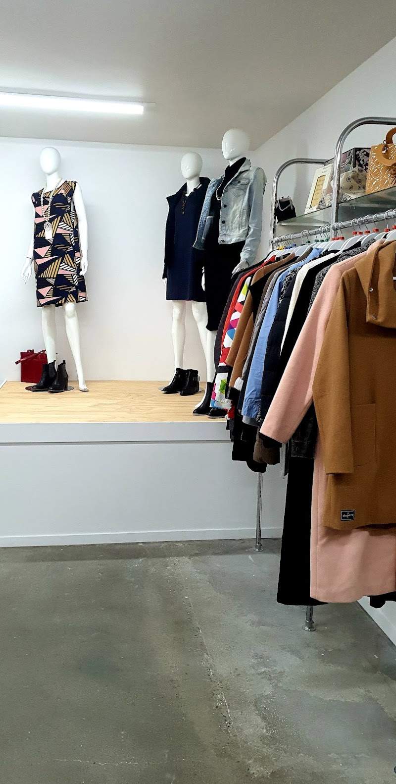 Check out Em's Boutique Designer Recycled in Taupō