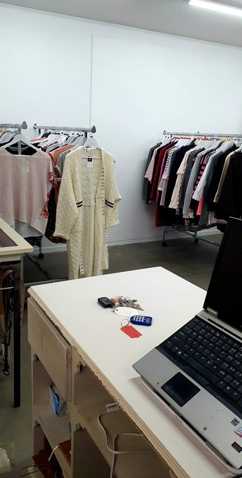 Check out Em's Boutique Designer Recycled in Taupō