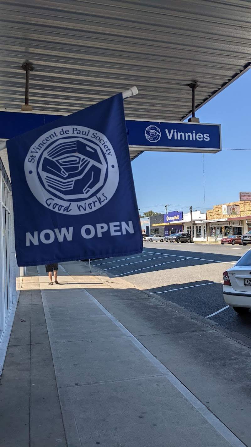 Check out Vinnies Tamworth in TAMWORTH