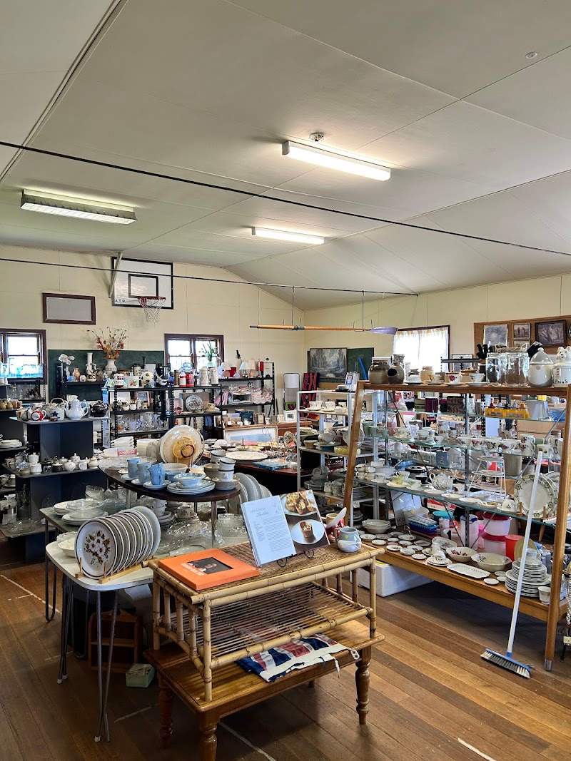 Check out The Treasure Hunter’s Hall Lake Bolac in Lake Bolac
