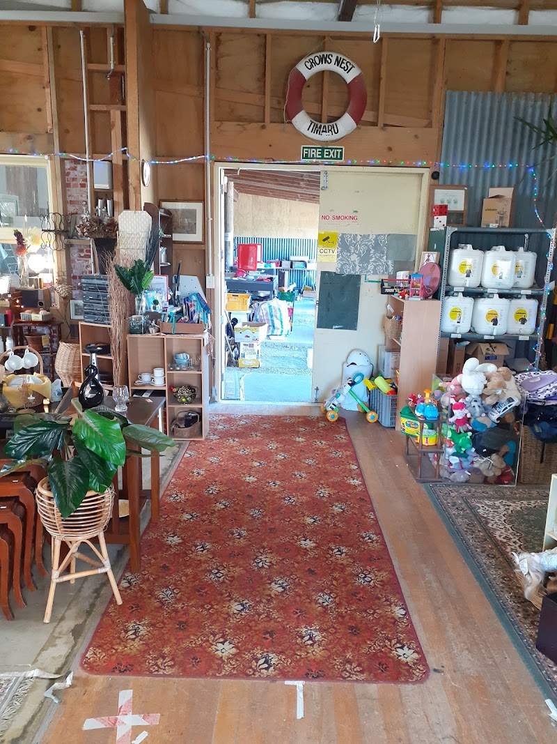 Check out Crows Nest Recycle Reuse Shop in Redruth