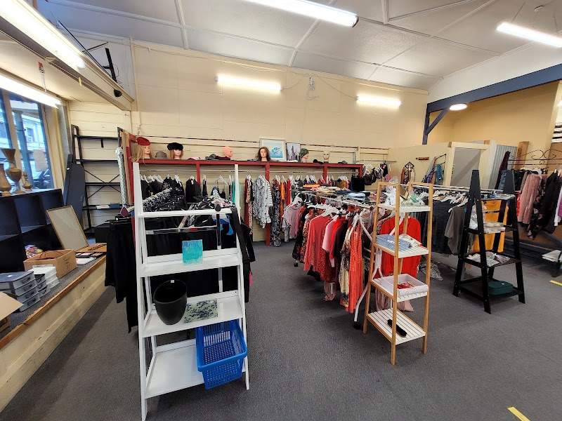 Check out Salvation Army Family Store in Petone