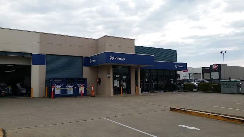Check out Vinnies Tweed Heads South in Tweed Heads South