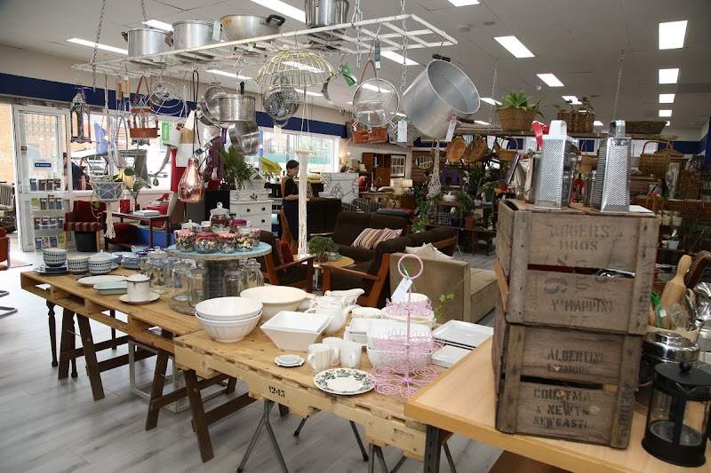 Check out Lifeline Shop Gladesville in Gladesville