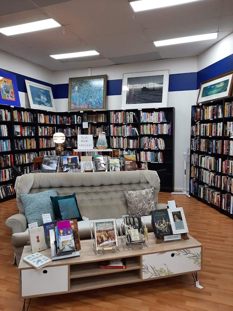 Check out Lifeline Shop Gladesville in Gladesville