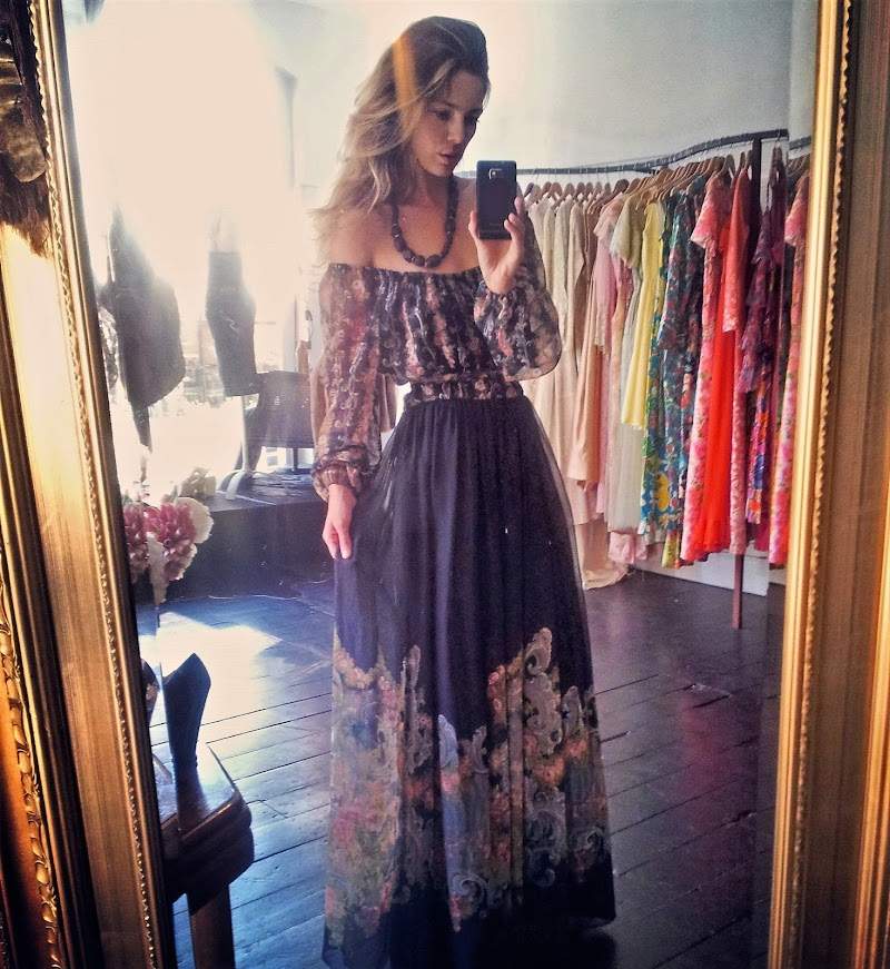 Check out Dolly Up Vintage in Woollahra
