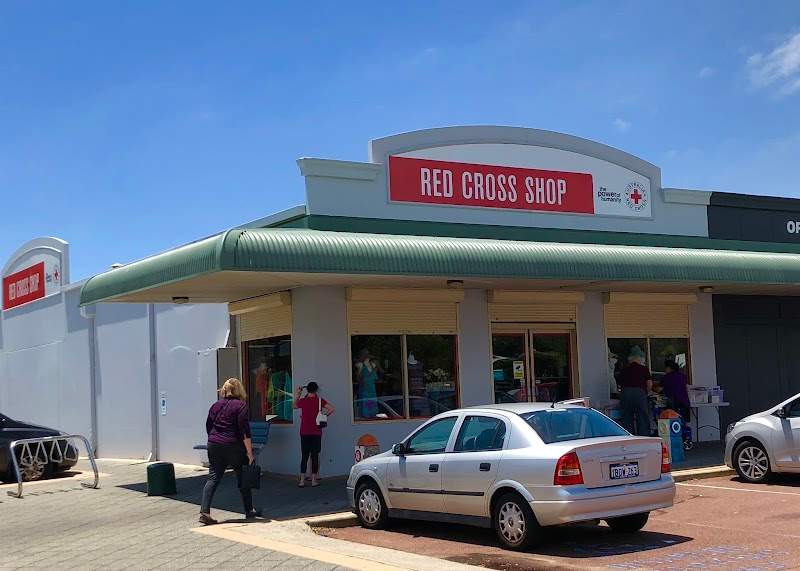 Check out Red Cross Shop Willagee in WILLAGEE