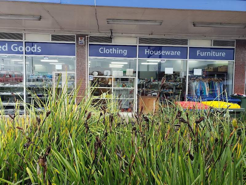 Check out Salvation Army Family Store in Glenfield