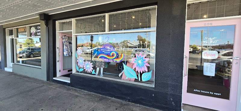 Check out Ballarat’s Rainbow Rack in Sebastopol