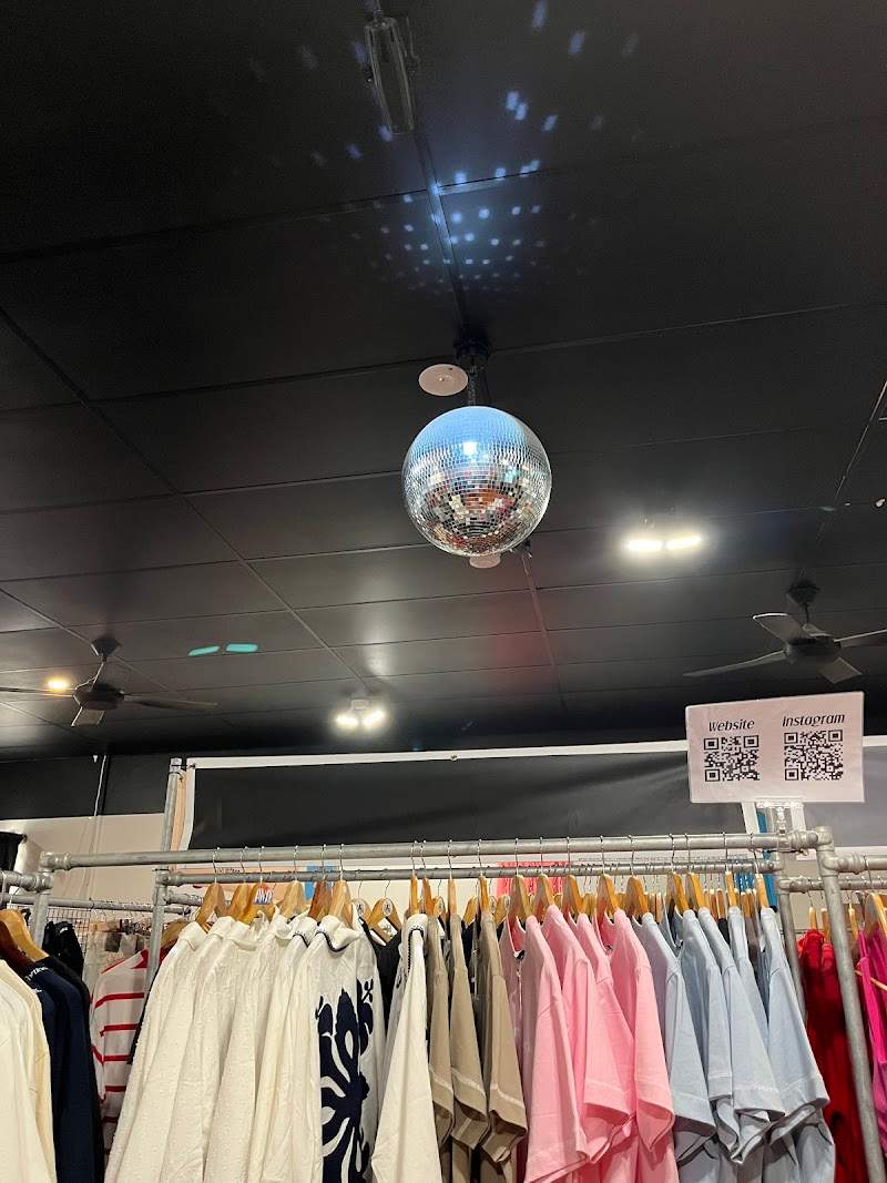 Check out Memory Lane Vintage Store in Brisbane City
