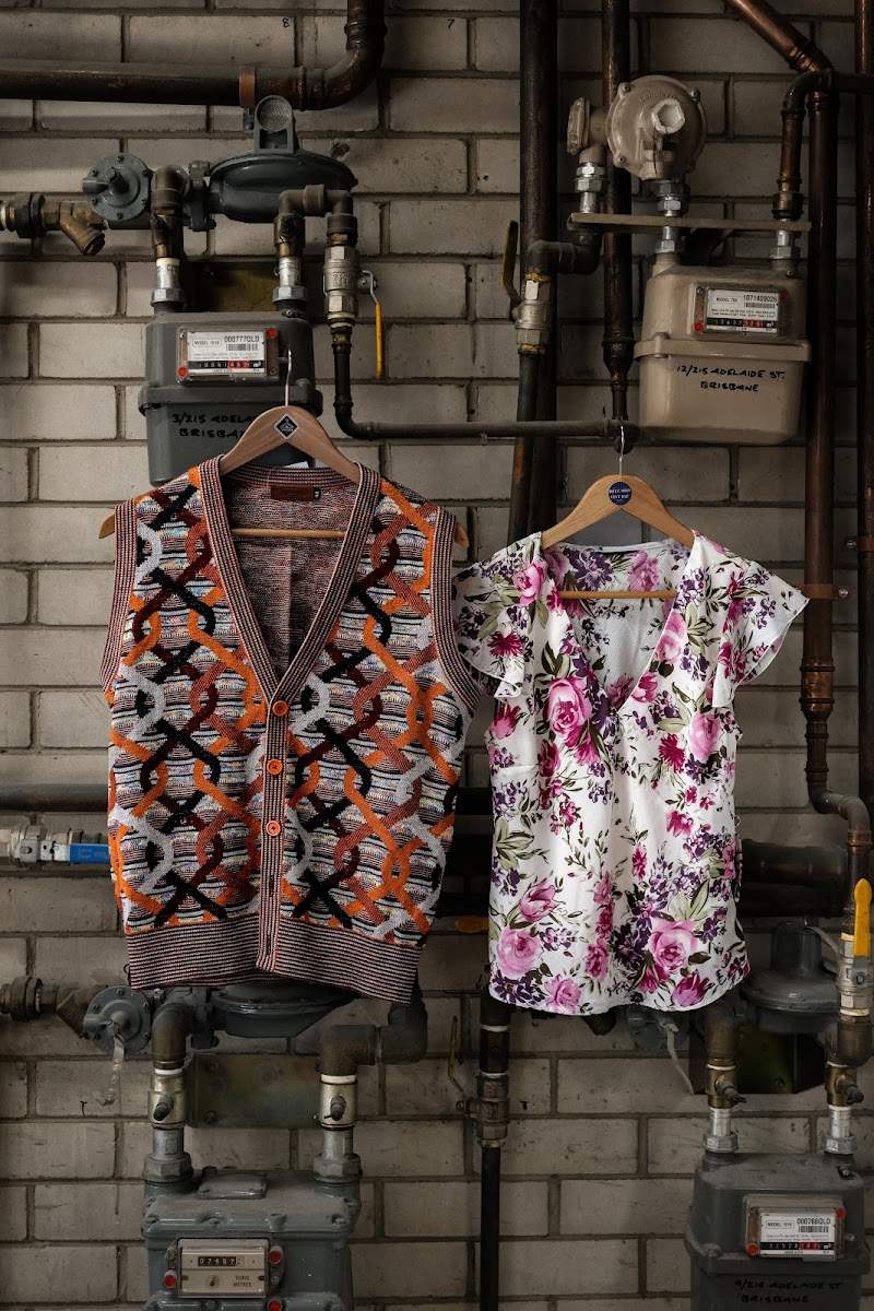 Check out Memory Lane Vintage Store in Brisbane City