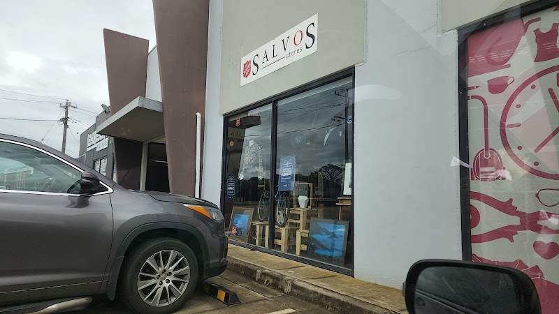 Check out Salvos Stores Moolap in MOOLAP