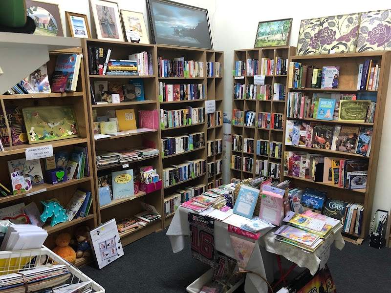 Check out Kapunda Community Thrift Shop in Kapunda