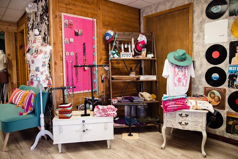 Check out The Shop of Opportunity in Barcaldine