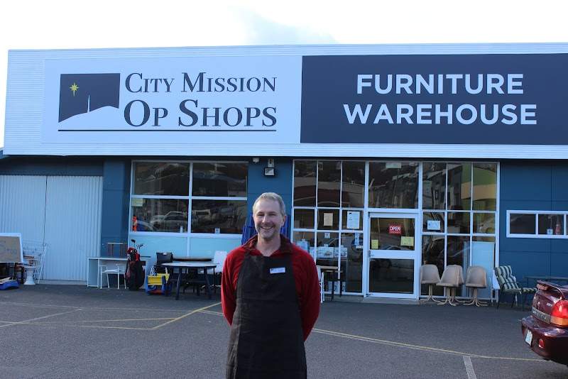 Check out City Mission Op Shop Moonah Clothing in Moonah
