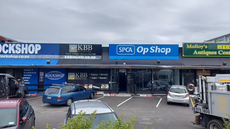 Check out SPCA Op Shop Takapuna in Takapuna