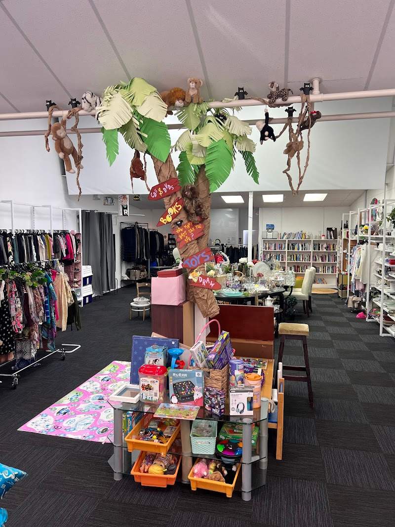Check out SPCA Op Shop Takapuna in Takapuna