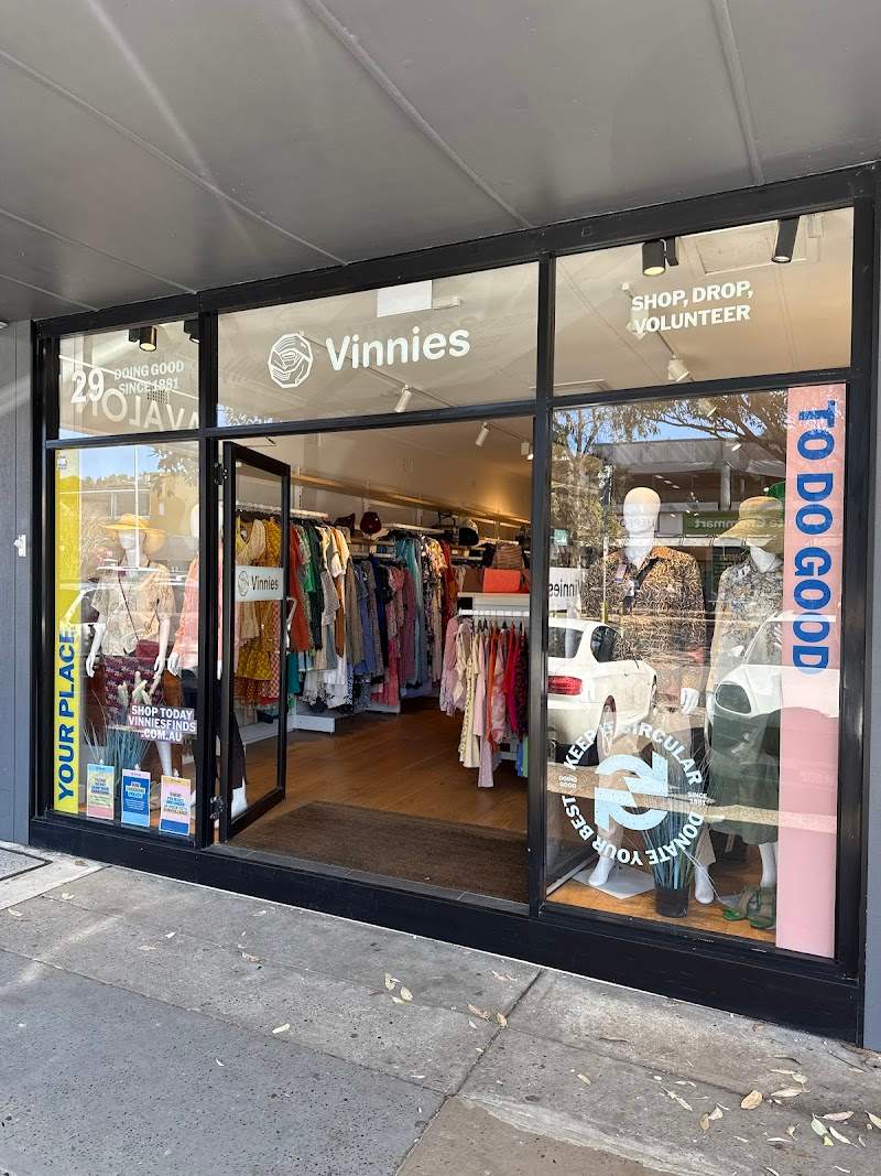 Check out Vinnies Avalon in AVALON BEACH