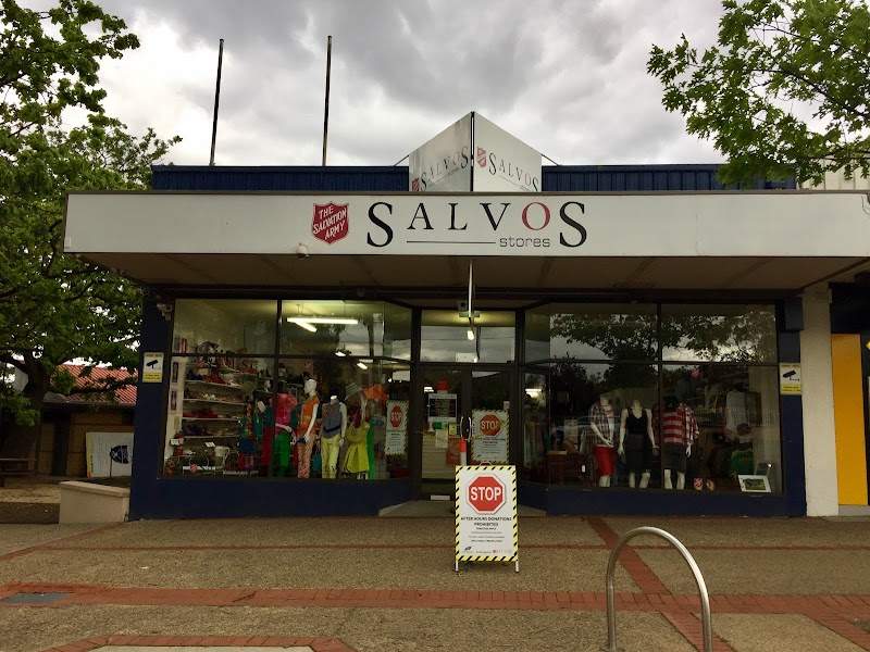 Check out Salvos Stores East Doncaster in EAST DONCASTER
