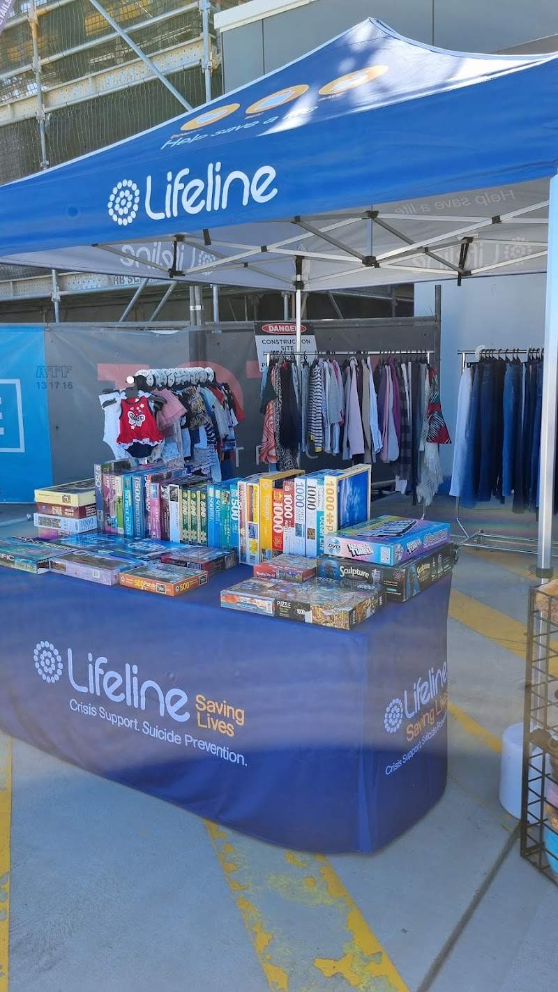 Check out Lifeline Shop Marsden in Marsden