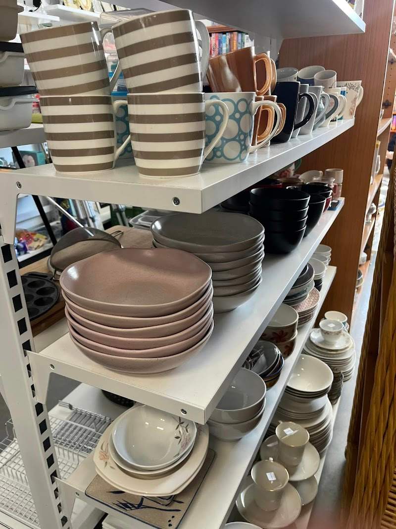 Check out Lifeline Shop Marsden in Marsden