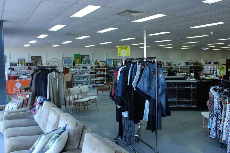 Check out BSL Op Shop Noble Park in Noble Park North