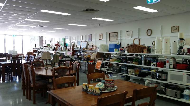 Check out BSL Op Shop Noble Park in Noble Park North