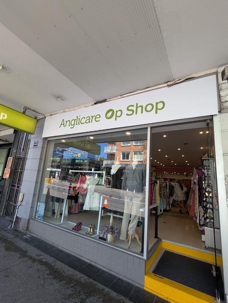 Check out Anglicare Op Shop - Bondi Beach in Bondi Beach