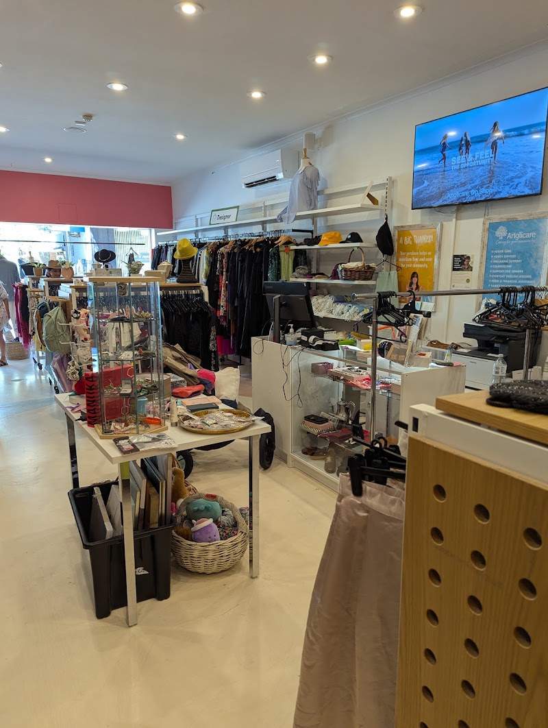Check out Anglicare Op Shop - Bondi Beach in Bondi Beach